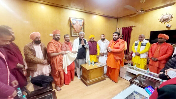 आस्था का सैलाब, 2027 महाकुंभ की ओर बढ़ते कदम