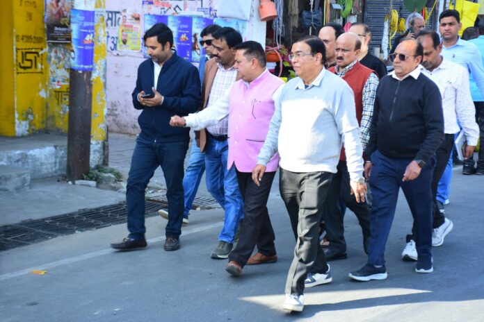 काशीपुर होगा जलभराव मुक्त, महापौर की बड़ी पहल