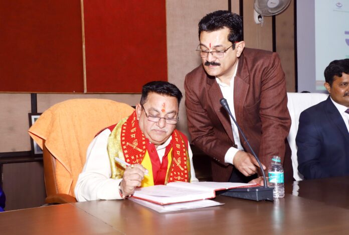 मेयर दीपक बाली