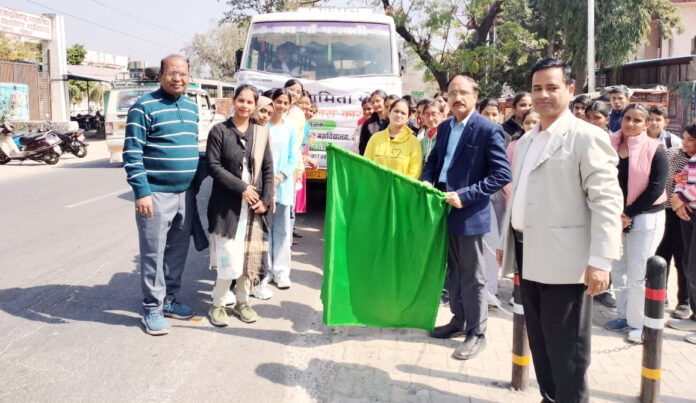 उद्यमिता के नए रास्तों पर छात्रों की प्रेरणादायक यात्रा