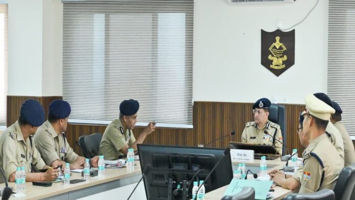 अर्ध कुंभ 2027 की भव्य तैयारी, सुरक्षा और सुविधा के पुख्ता इंतजाम