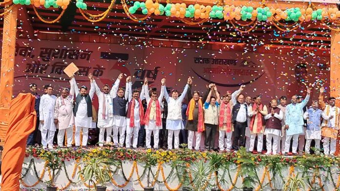 धामी सरकार के कैबिनेट विस्तार से बदलेंगे सियासी समीकरण