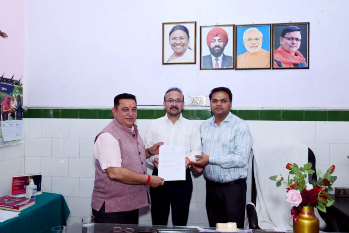 स्वस्थ काशीपुर की नई उड़ान, मरीजों को मिली निशुल्क चिकित्सा