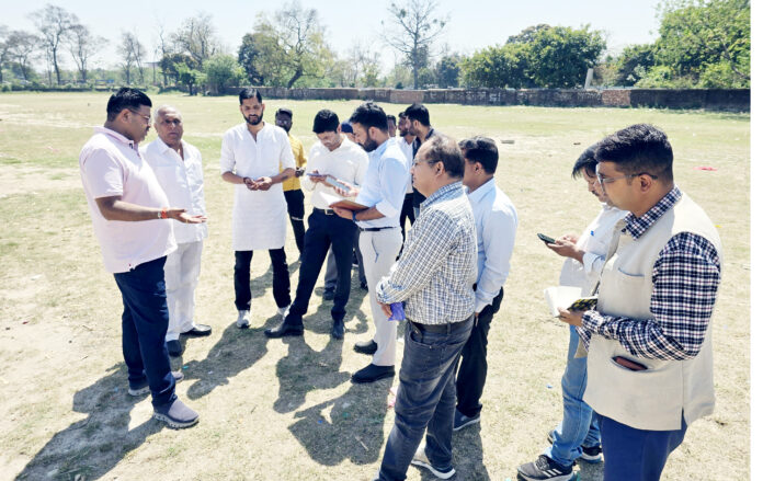 तीन साल बेमिसाल, विकास का महाकुंभ हरिद्वार में शानदार