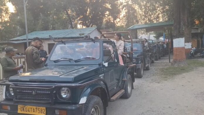 जंगल की सैर अब होगी महंगी, रोमांच का नया अंदाज