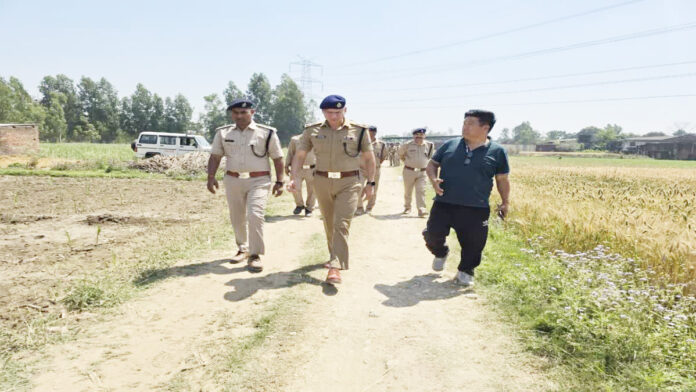 खून से सना खेत, जसपुर में रंजिश का खौफनाक अंत