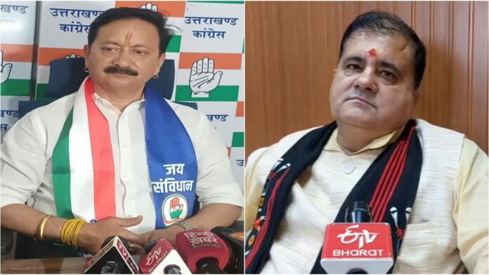 माहरा-भट्ट आमने-सामने, लिव इन बना रणभूमि