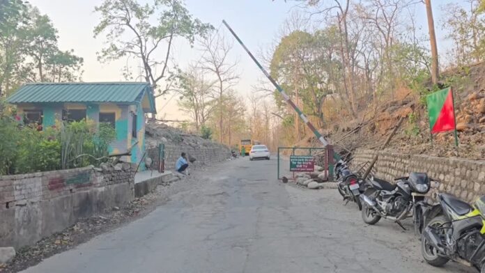 श्रद्धालुओं को मिलेगी राहत सीधा रास्ता कैंची धाम तक