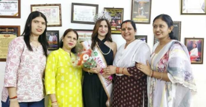 संघर्ष से सफलता तक, मिसेज इंडिया तरन गर्ग चमकतीं