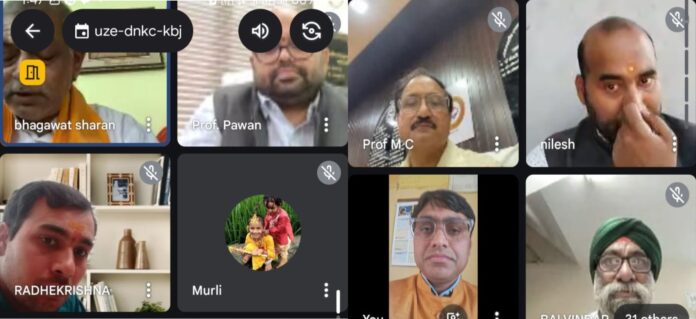स्मृतियों में समाहित है भारतीय ज्ञान, विज्ञान और संस्कृति का प्रकाश