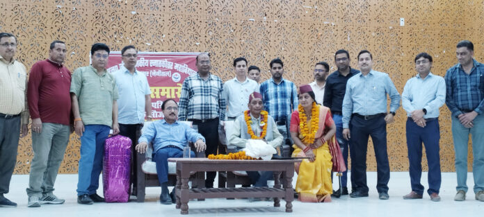 सेवा, समर्पण और प्रेरणा की मिसाल, हमेशा याद रहेगी