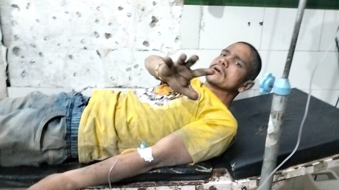 ब्लॉगर बिरजू मयाल