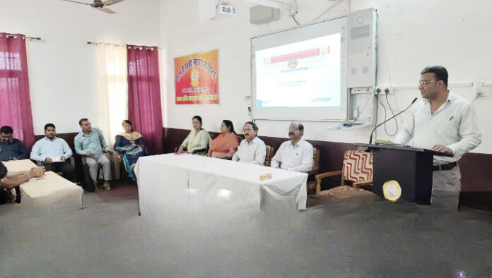 नवीन शोध की ओर बढ़ते कदम, ज्ञान की नई रोशनी