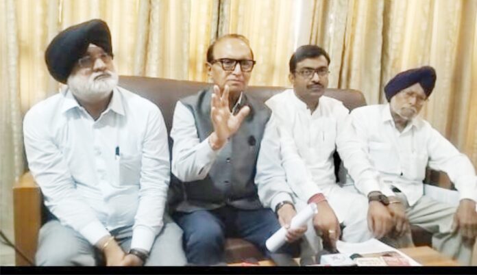 देवेंद्र भसीन ने खोले कांग्रेस के काले राजनीतिक राज़