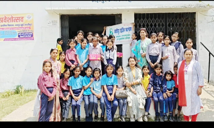 शर्म नहीं, समझ चाहिए मासिक धर्म है ताक़त की पहचान