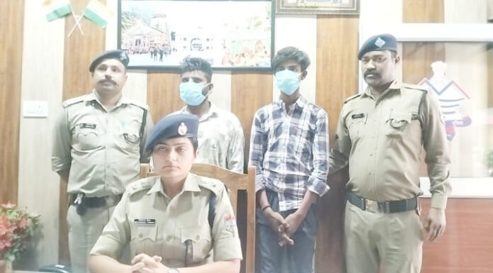 पुलिस की सख्त कार्रवाई, अपराधियों में हड़कंप, जनता में भरोसा