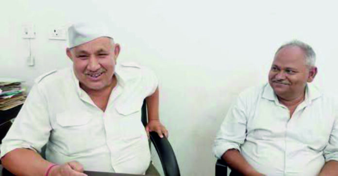 जनता की लड़ाई में तनकर खड़े रणजीत रावत