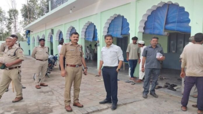शासनिक ताले लगे, अवैध मदरसे हुए इतिहास का हिस्सा