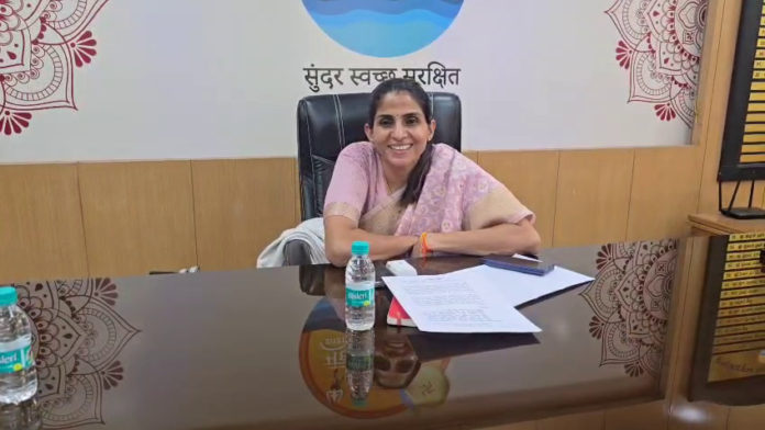 सोनिका सिंह, कुंभ मेला अधिकारी
