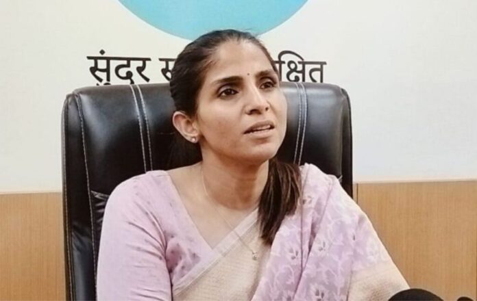 मेला अधिकारी सोनिका