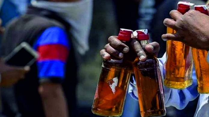 गली-गली में बिक रही मौत, सिस्टम बना मूकदर्शक