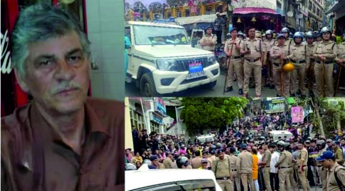 न्यायालय ने दिया कड़ा फैसला, आरोपी पर रोक लगी।