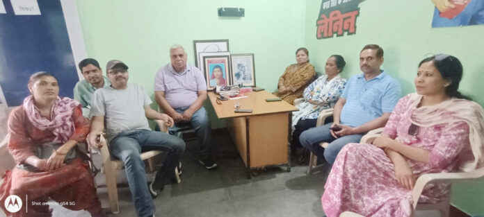 न्याय के लिए एकजुट, क्रूरता के खिलाफ आवाज बुलंद