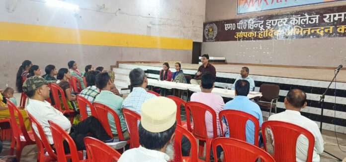 नए नेतृत्व के साथ शिक्षा के उज्जवल भविष्य की ओर कदम।