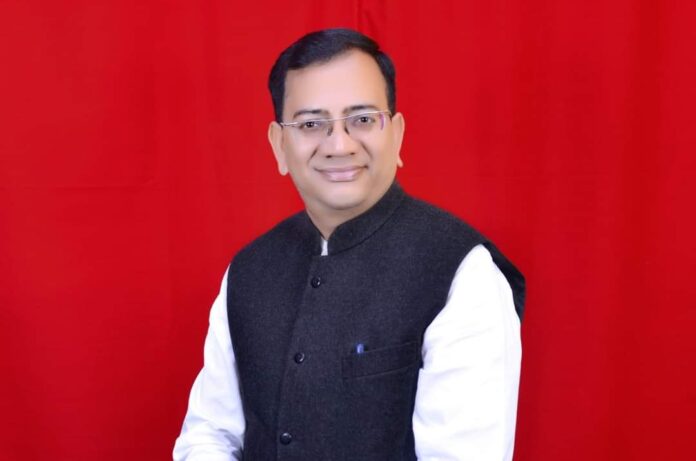 उत्तराखंड लेखपाल संघ के प्रदेश महामंत्री तारा चन्द्र घिल्डियाल