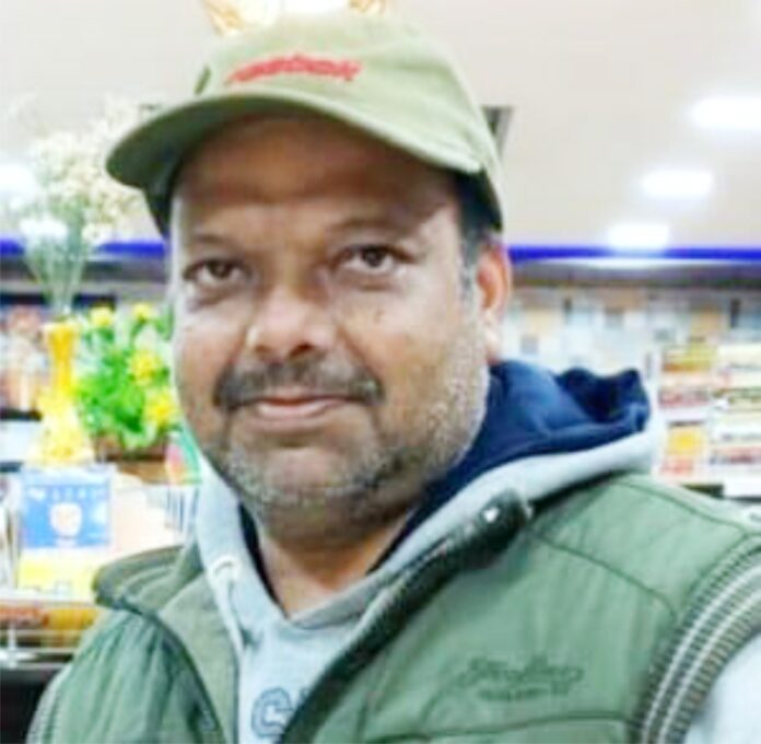 मुनीष कुमार, संयोजक, समाजवादी लोक मंच