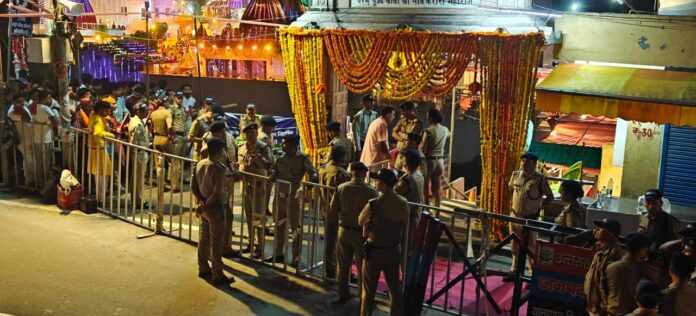 भक्ति में डूबा कैंची धाम, अद्भुत है हर दृश्य।
