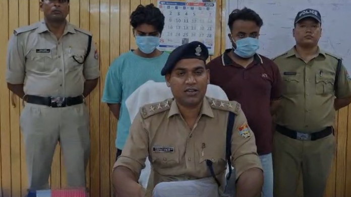 राजनीतिक रंजिश का खुलासा: पुलिस ने खोला हमले का पूरा सच