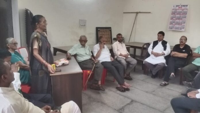 सम्मान नहीं संघर्ष मिलेगा जवाब, फिर सड़कों पर आंदोलनकारी।