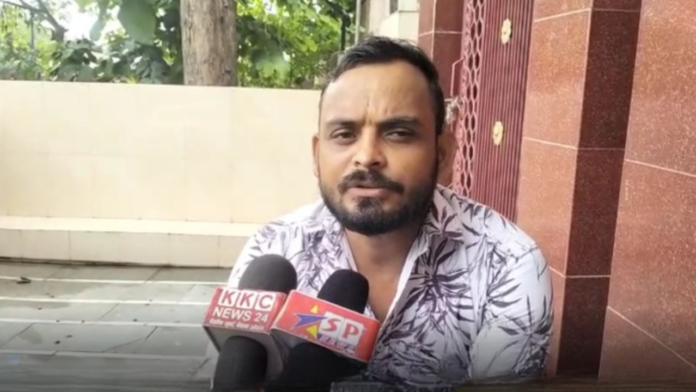 हमले के बाद आक्रोशित रवि पपने ने दी चेतावनी