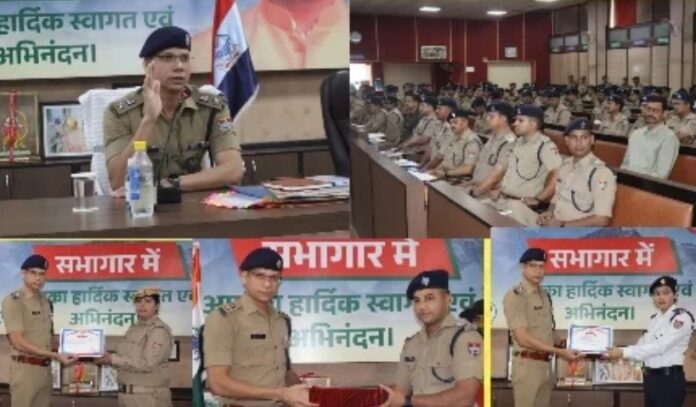 सुरक्षा सख्त, सिस्टम एक्टिव, अब बख्शे नहीं जाएंगे अपराधी।