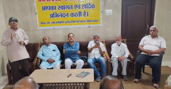 पंचायत 2027 का बिगुल, बदलाव की लहर तेज़ हुई
