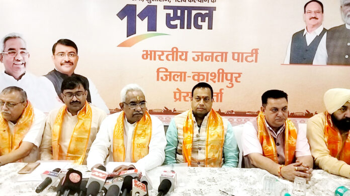 मदन कौशिक बोले– भारत का हर सपना हुआ साकार!