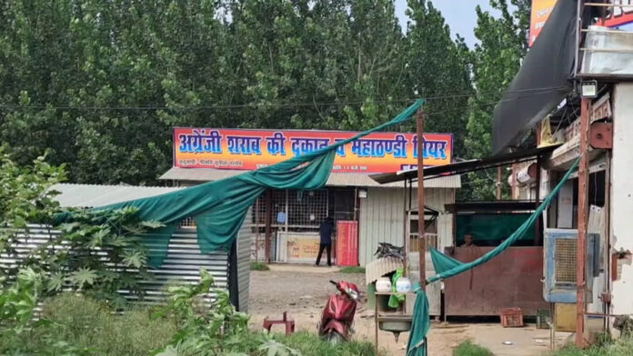 आस्था के रास्ते से हटाई गई नशे की परछाईं