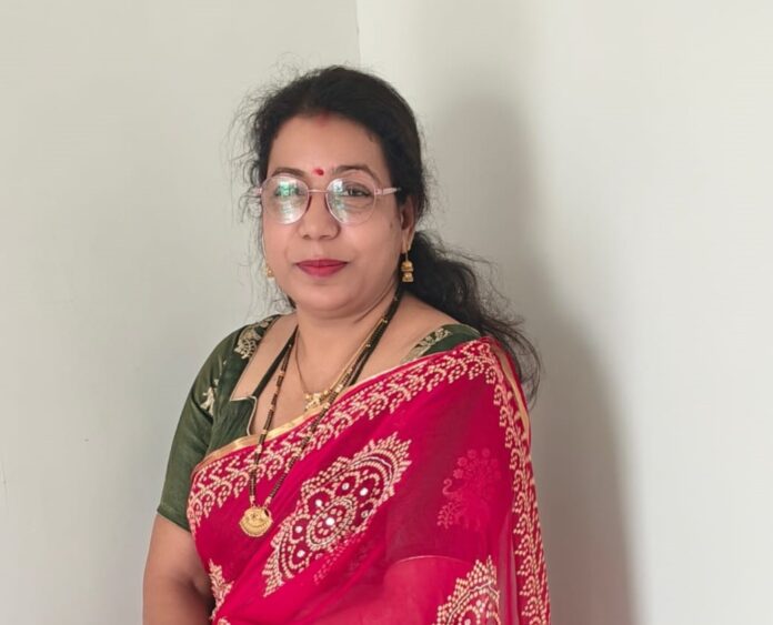 सुधा राय, अध्यक्ष, काशीपुर राइज़िंग फाउंडेशन