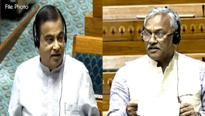 त्रिवेन्द्र रावत ने लोकसभा में उठाई सड़कों की आवाज