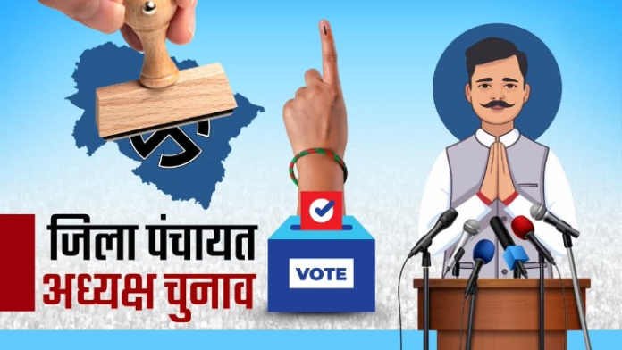 अध्यक्षी चुनाव से पहले रणनीति बनाते दिखे प्रमुख चेहरे