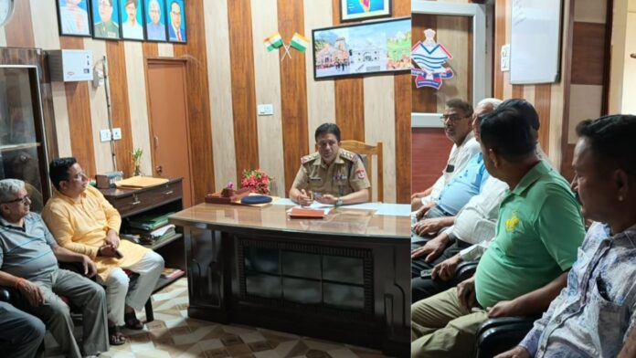 रवि पपनै के खिलाफ पर्वतीय समाज का आक्रोश खुलकर सामने आया