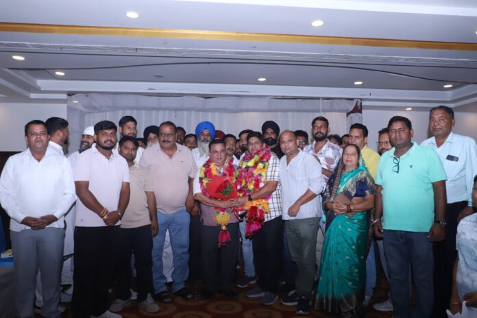 निर्विरोध जीत ने भाजपा संगठन में भरोसे की नई लहर