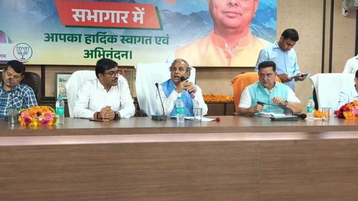 आपदा प्रबंधन संग विकास को समर्पित काशीपुर का संकल्प