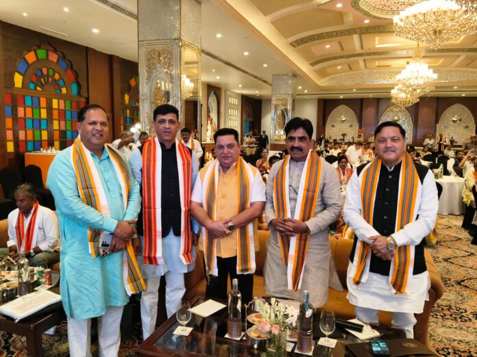 दीपक बाली ने राष्ट्रीय मंच पर काशीपुर की आवाज़ बुलंद की