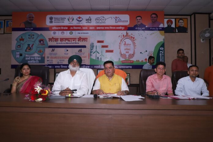 महापौर दीपक बाली जनसेवा और विकास की नई पहचान