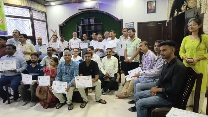 चिकित्सकों ने सीखा आपात स्थिति में जीवन बचाने का हुनर