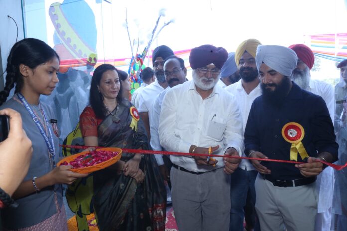 विधायक त्रिलोक सिंह चीमा ने किया ज्ञानोत्सव का शुभारंभ