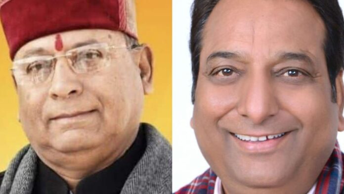 विनोद चमोली और खजान दास को मिली नई जिम्मेदारी