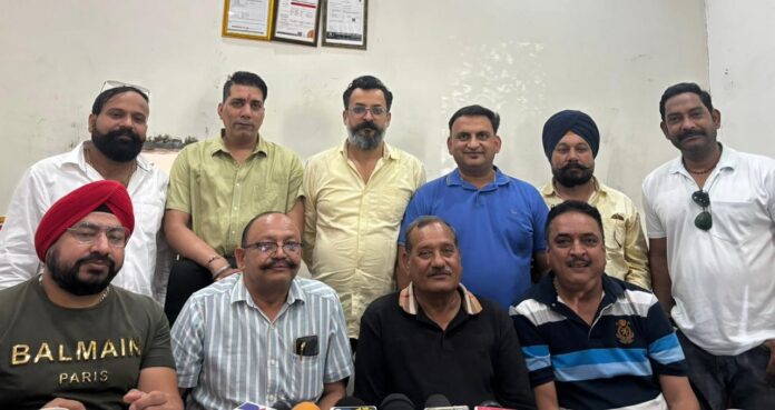 अश्विनी छाबड़ा समेत टीम को सौंपी गई चुनावी कमान